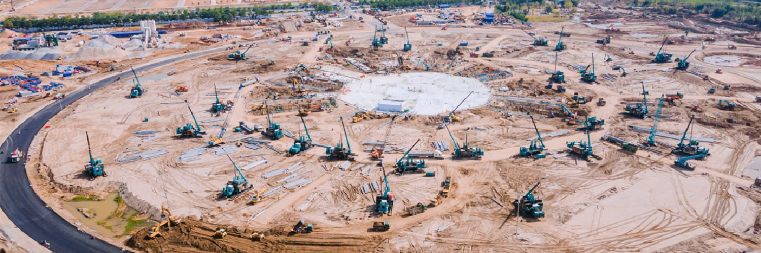 Hanoi, Vietnam &ndash; Hydrauliske statiske p&aelig;ledrivere